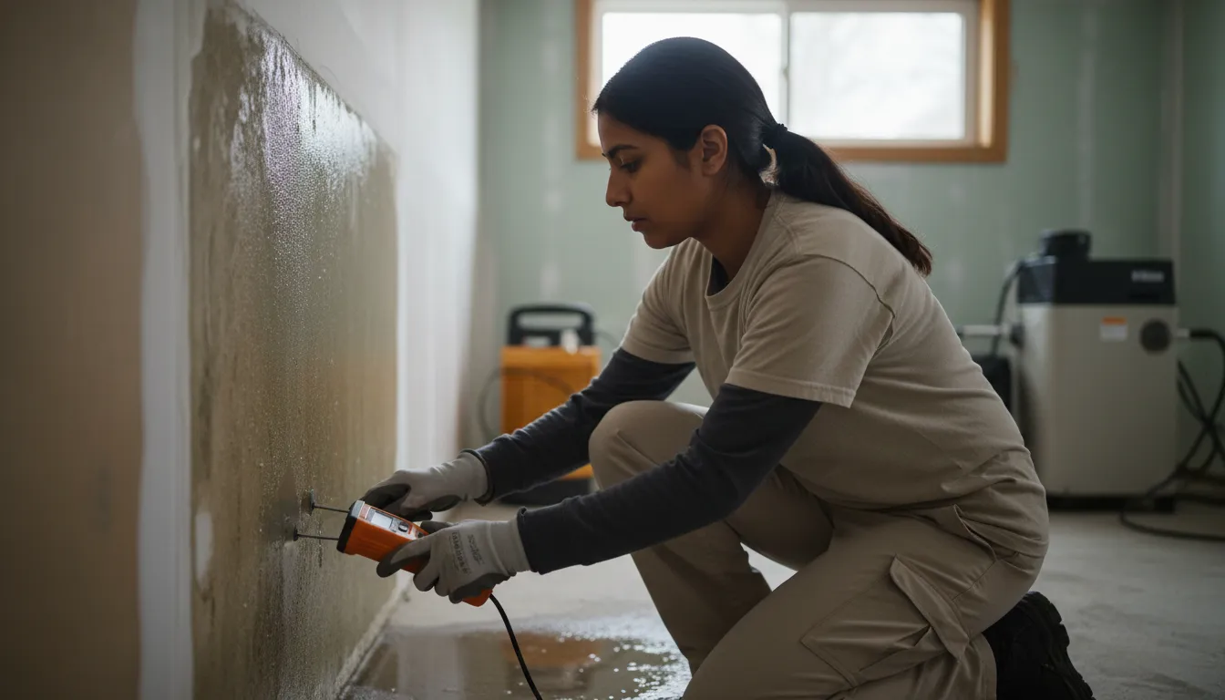 Why water damage behaves differently in Toronto homes